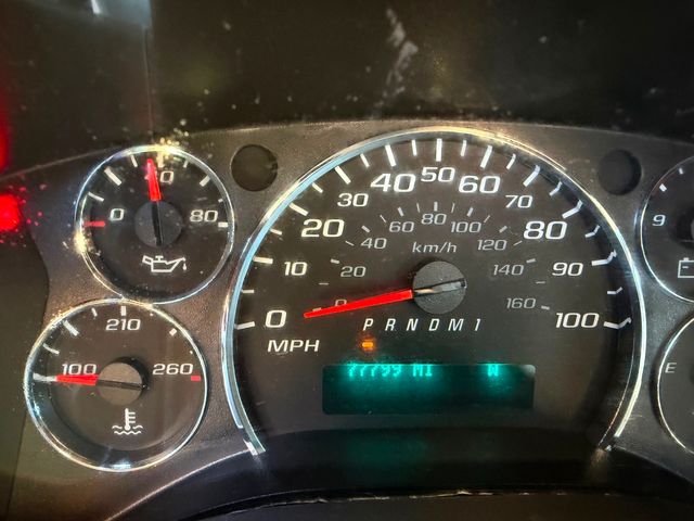 2017 Chevrolet Express LS 3500