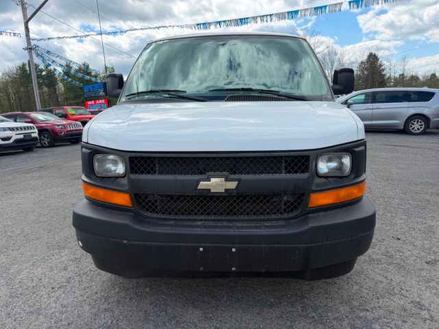 2017 Chevrolet Express 3500