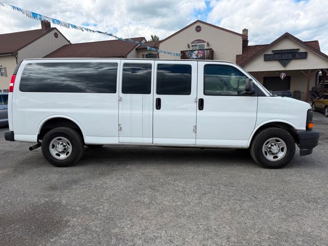 2017 Chevrolet Express 3500
