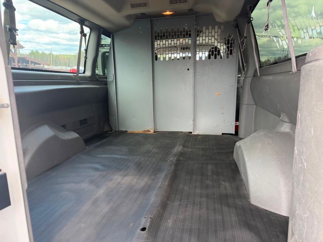 2017 Chevrolet Express 3500