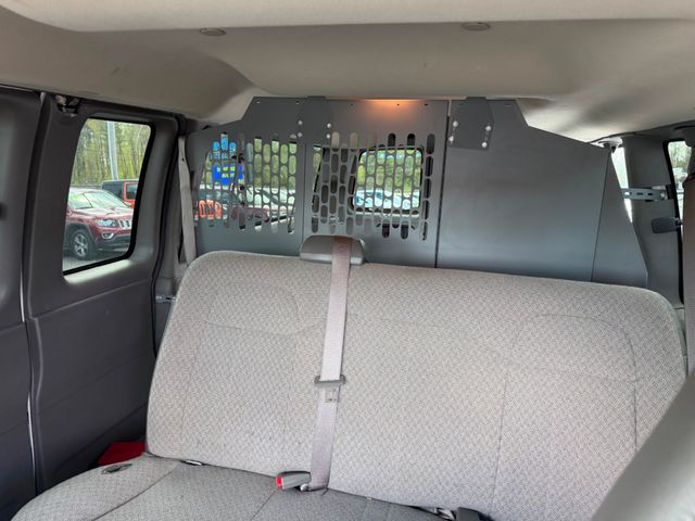 2017 Chevrolet Express 3500