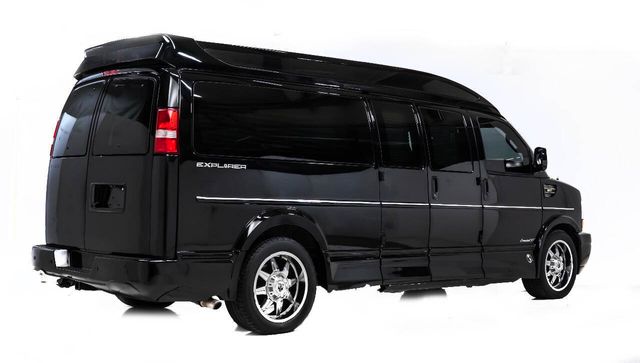 2017 Chevrolet Express 2500 | Houston, TX | Houston Auto Credit 2017 Chevrolet Express 2500 | Houston, TX | Houston Auto Credit