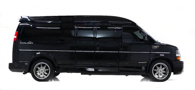 2017 Chevrolet Express 2500 | Houston, TX | Houston Auto Credit 2017 Chevrolet Express 2500 | Houston, TX | Houston Auto Credit