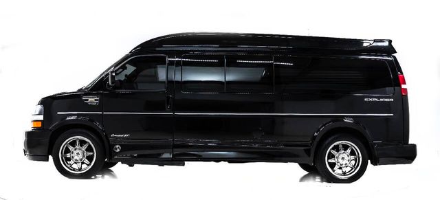 2017 Chevrolet Express 2500 | Houston, TX | Houston Auto Credit 2017 Chevrolet Express 2500 | Houston, TX | Houston Auto Credit