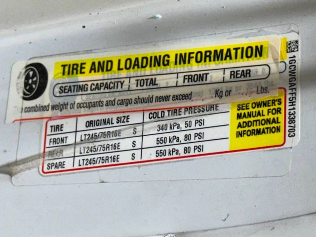 2017 Chevrolet Express 2500 | Houston, TX | Houston Auto Credit 2017 Chevrolet Express 2500 | Houston, TX | Houston Auto Credit