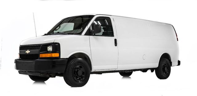 2017 Chevrolet Express 2500 | Houston, TX | Houston Auto Credit 2017 Chevrolet Express 2500 | Houston, TX | Houston Auto Credit