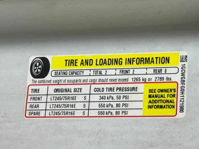 2017 Chevrolet Express 2500 | Houston, TX | Houston Auto Credit 2017 Chevrolet Express 2500 | Houston, TX | Houston Auto Credit