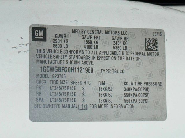 2017 Chevrolet Express 2500 | Houston, TX | Houston Auto Credit 2017 Chevrolet Express 2500 | Houston, TX | Houston Auto Credit