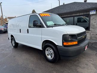 2017 Chevrolet Express 2500 | Milwaukee, Wisconsin | Millennium Motor Sales