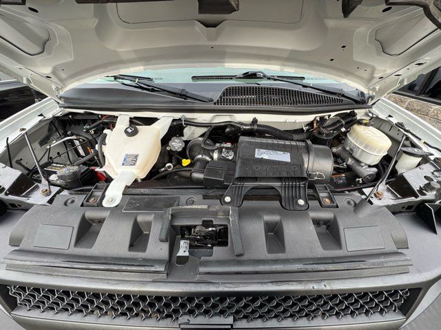 2017 Chevrolet Express 2500