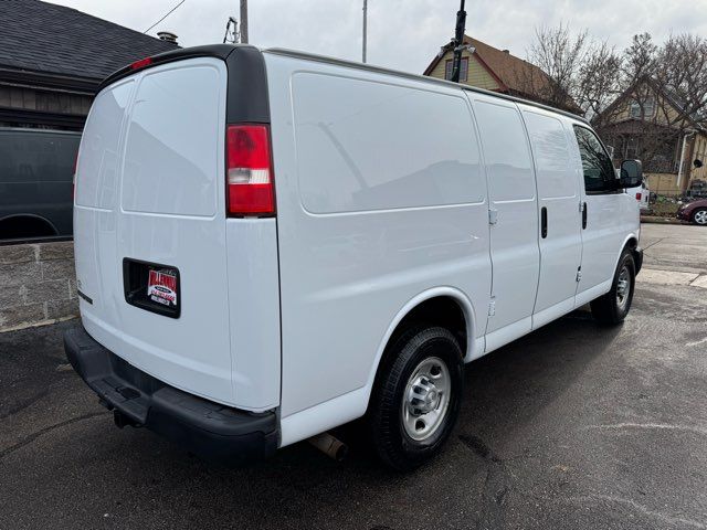 2017 Chevrolet Express 2500
