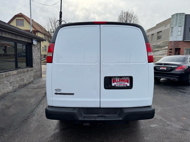 2017 Chevrolet Express 2500