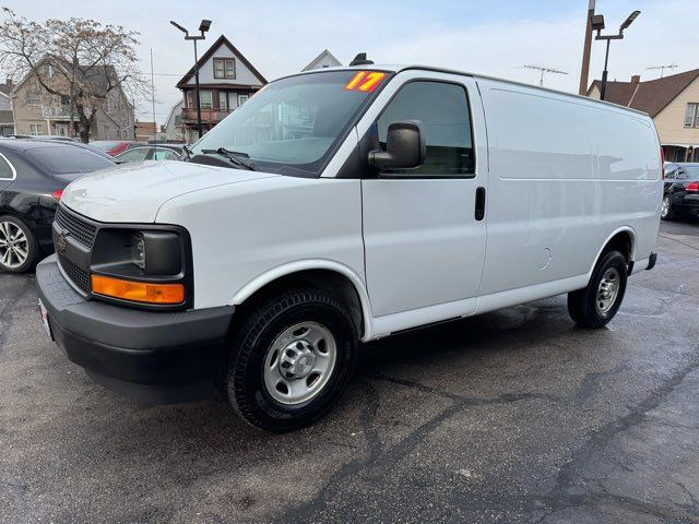 2017 Chevrolet Express 2500