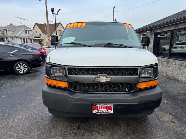 2017 Chevrolet Express 2500