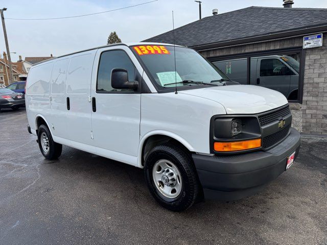2017 Chevrolet Express 2500 | Milwaukee, Wisconsin | Millennium Motor Sales