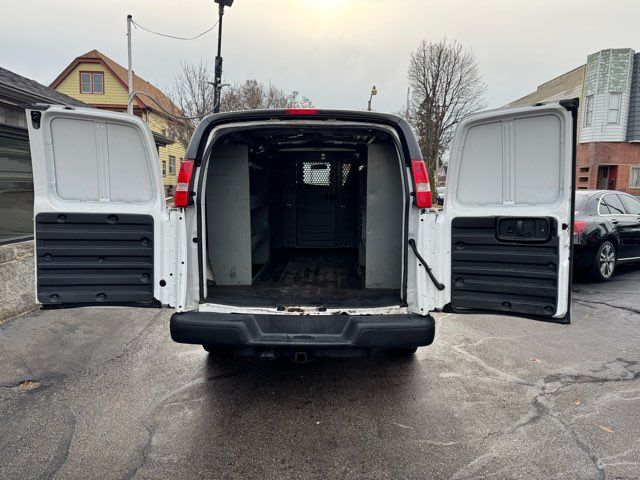 2017 Chevrolet Express 2500