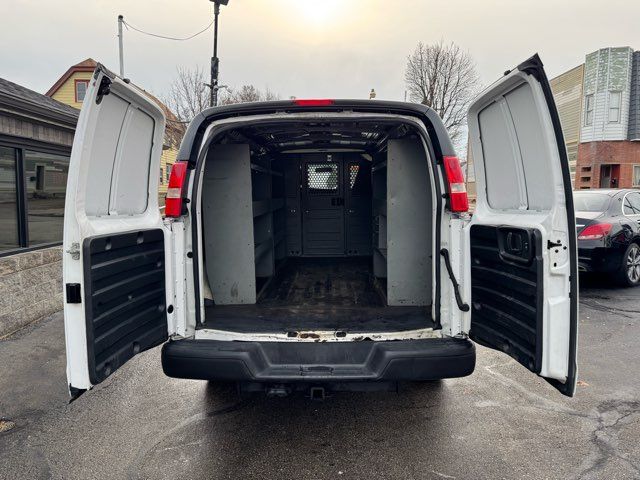 2017 Chevrolet Express 2500