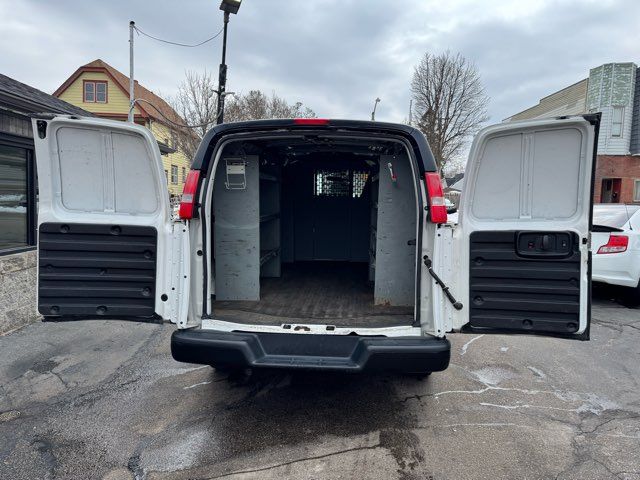 2017 Chevrolet Express 2500 