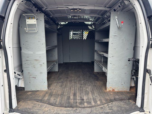 2017 Chevrolet Express 2500 