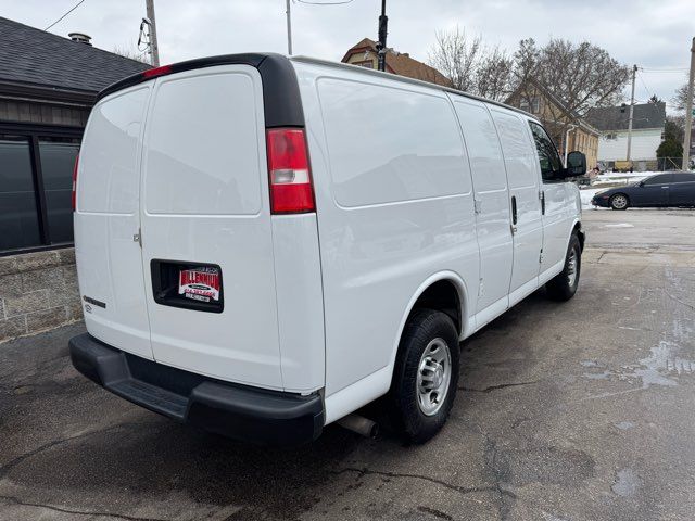 2017 Chevrolet Express 2500 