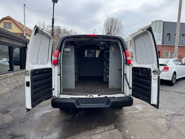 2017 Chevrolet Express 2500 