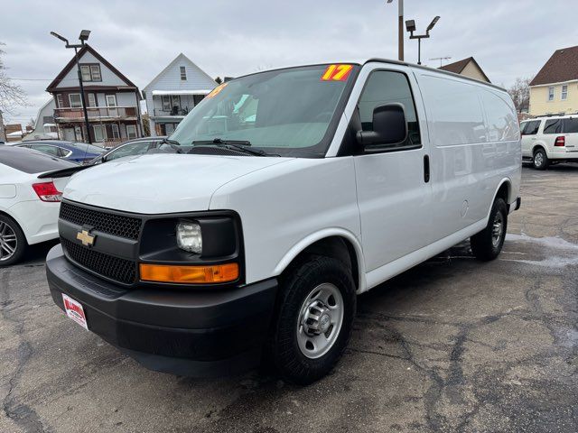 2017 Chevrolet Express 2500 