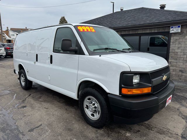 2017 Chevrolet Express 2500 | Milwaukee, Wisconsin | Millennium Motor Sales