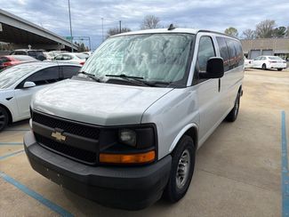 2017 Chevrolet Express LS 2500 | Olive Branch, MS | JJ's Auto Sales