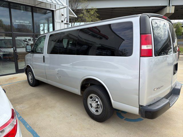 2017 Chevrolet Express LS 2500