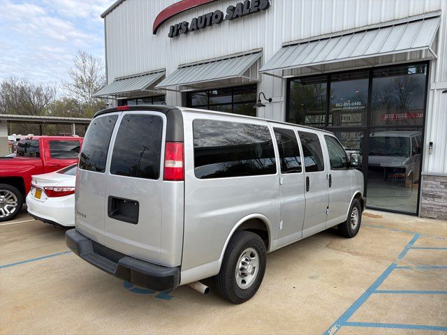 2017 Chevrolet Express LS 2500