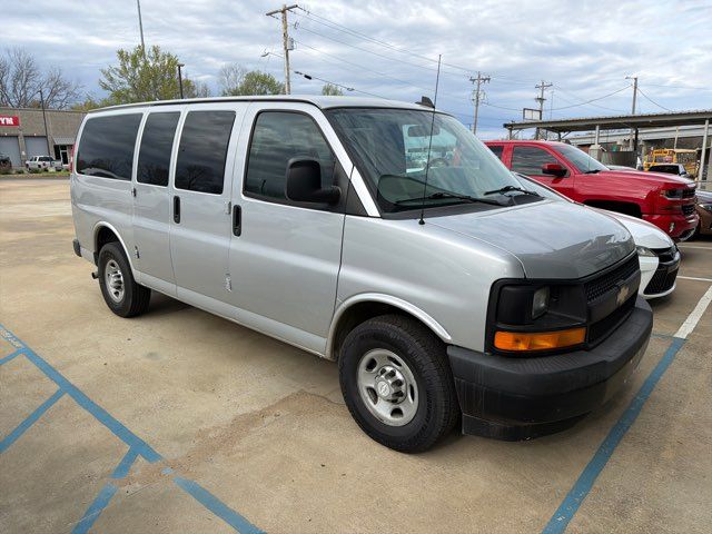 2017 Chevrolet Express LS 2500