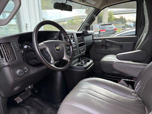 2017 Chevrolet Express LS 2500