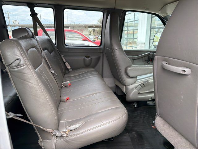 2017 Chevrolet Express LS 2500