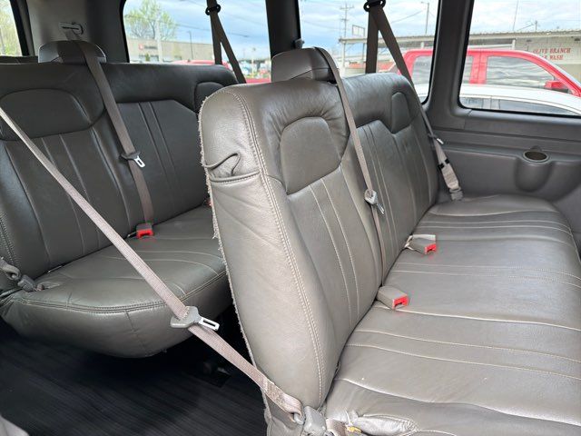 2017 Chevrolet Express LS 2500