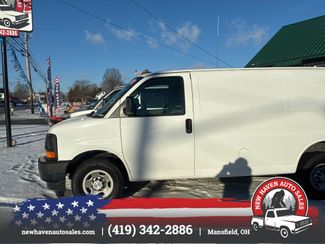 2017 Chevrolet Express 2500 CARGO | Ontario, OH | New Haven Auto Sales