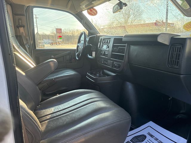 2017 Chevrolet Express 2500 CARGO | Ontario, OH | New Haven Auto Sales