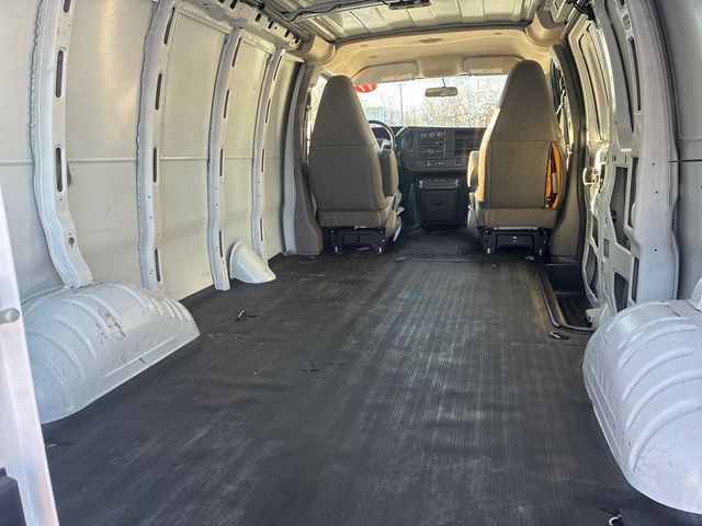 2017 Chevrolet Express 2500 CARGO | Ontario, OH | New Haven Auto Sales