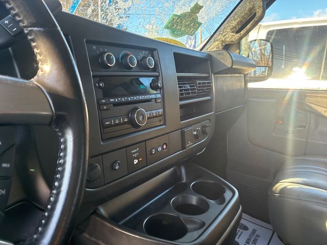 2017 Chevrolet Express 2500 CARGO | Ontario, OH | New Haven Auto Sales