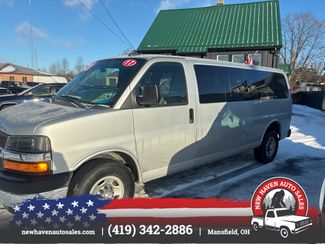 2017 Chevrolet Express LT 3500 15 PASSENGER | Ontario, OH | New Haven Auto Sales