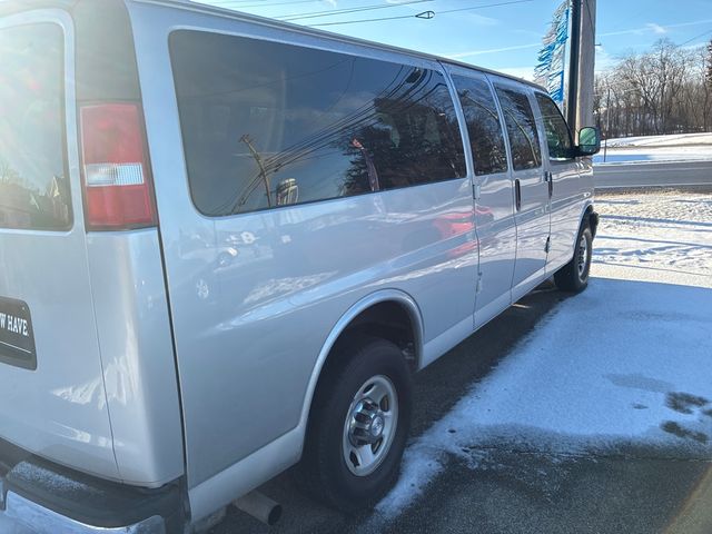 2017 Chevrolet Express LT 3500 15 PASSENGER | Ontario, OH | New Haven Auto Sales