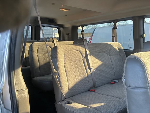 2017 Chevrolet Express LT 3500 15 PASSENGER | Ontario, OH | New Haven Auto Sales