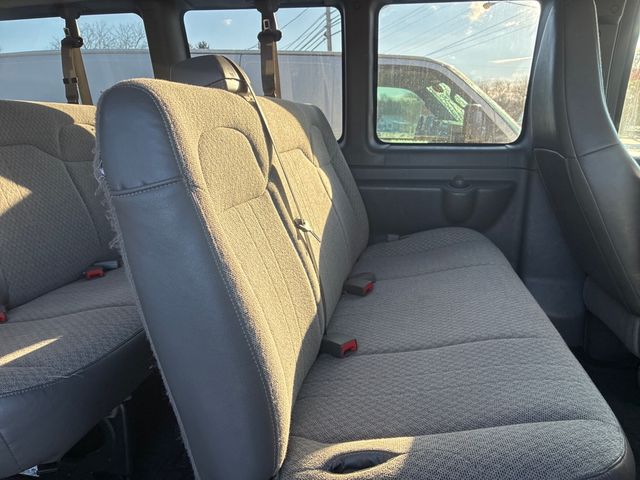 2017 Chevrolet Express LT 3500 15 PASSENGER | Ontario, OH | New Haven Auto Sales