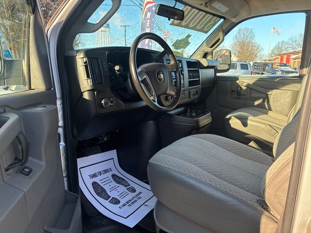 2017 Chevrolet Express LT 3500 15 PASSENGER | Ontario, OH | New Haven Auto Sales 2017 Chevrolet Express LT 3500 15 PASSENGER | Ontario, OH | New Haven Auto Sales