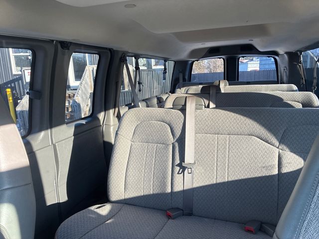 2017 Chevrolet Express LT 3500 15 PASSENGER | Ontario, OH | New Haven Auto Sales 2017 Chevrolet Express LT 3500 15 PASSENGER | Ontario, OH | New Haven Auto Sales