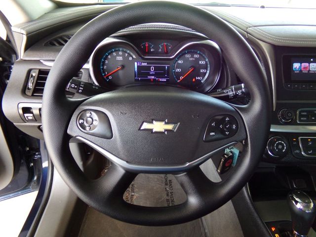 2017 Chevrolet Impala LS Fleet | Gonzales, TX | West Motors 2017 Chevrolet Impala LS Fleet | Gonzales, TX | West Motors