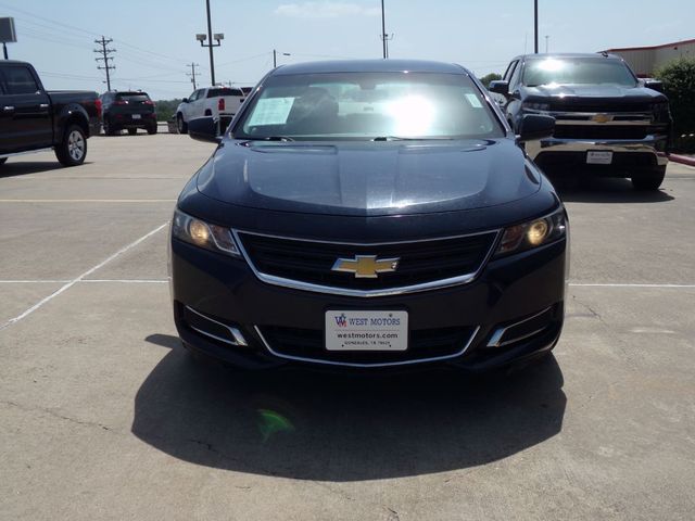 2017 Chevrolet Impala LS Fleet | Gonzales, TX | West Motors 2017 Chevrolet Impala LS Fleet | Gonzales, TX | West Motors