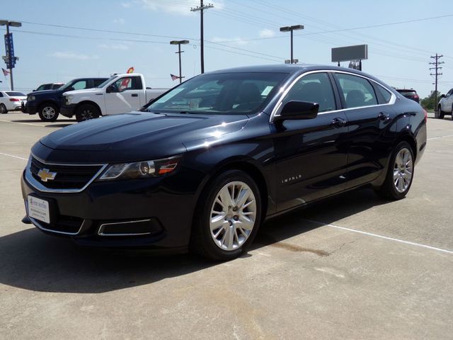 2017 Chevrolet Impala LS Fleet | Gonzales, TX | West Motors 2017 Chevrolet Impala LS Fleet | Gonzales, TX | West Motors