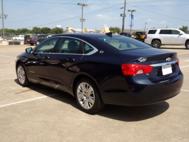 2017 Chevrolet Impala LS Fleet | Gonzales, TX | West Motors 2017 Chevrolet Impala LS Fleet | Gonzales, TX | West Motors