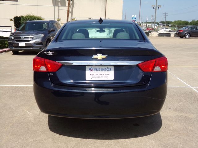 2017 Chevrolet Impala LS Fleet | Gonzales, TX | West Motors 2017 Chevrolet Impala LS Fleet | Gonzales, TX | West Motors