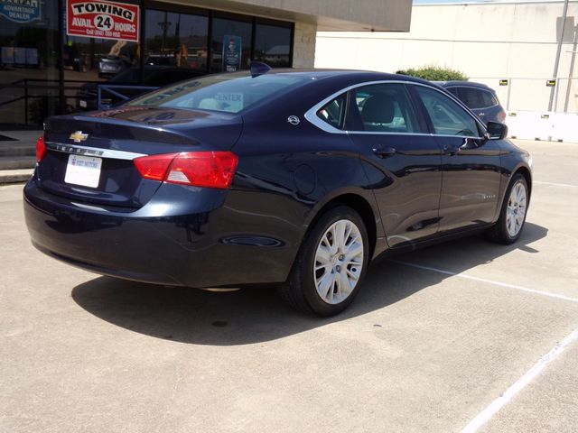 2017 Chevrolet Impala LS Fleet | Gonzales, TX | West Motors 2017 Chevrolet Impala LS Fleet | Gonzales, TX | West Motors